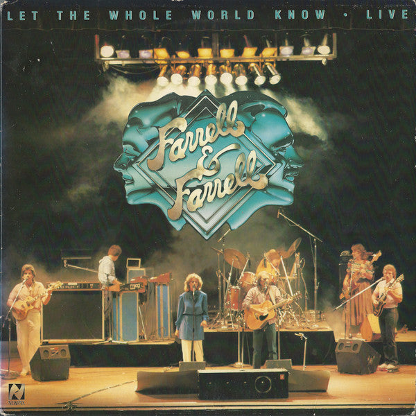 let the whole world know â¢ live